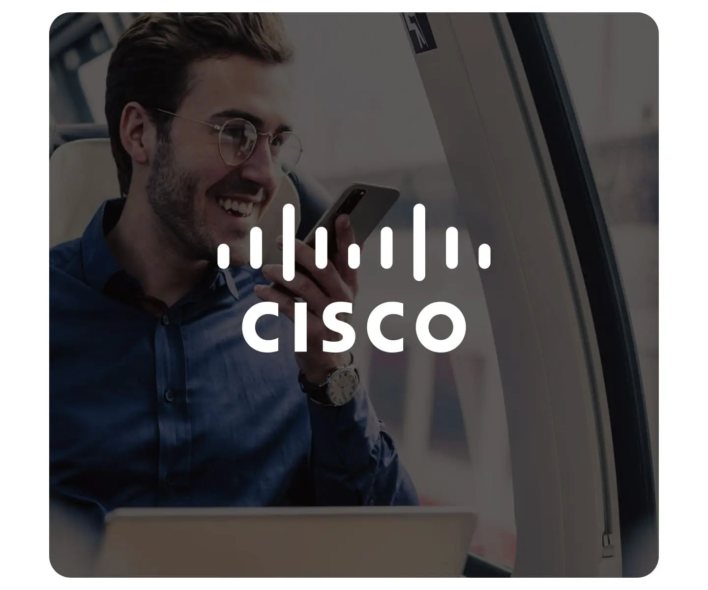 Samsung and Cisco are together betting on the future of a seamless workflow.<br /><br />We have optimized Samsung mobile devices for Cisco networks. Together, we set new standards and test our phones to ensure the best user experience, such as with the Galaxy S10, the first smartphone with Wi-Fi 6.<br /><br />WebEx Meetings has been enhanced with Samsung DeX, so now any screen can be used to boost productivity or as a creative space for sharing ideas.